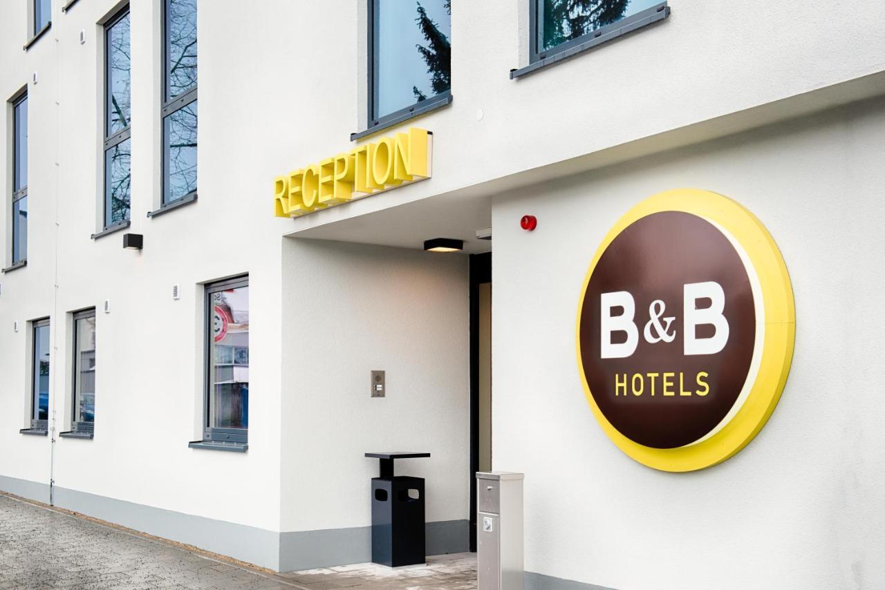 B&B Hotel Bamberg Kültér fotó